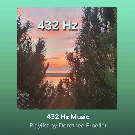 Música relajante en 432 Hz