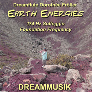 174 frecuencia solfeo - música de Dreamflute Dorothée Fröller