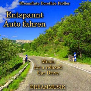 Música de relajación de Dreamflute Dorothée Fröller
