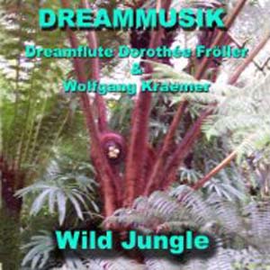 Música jazz de Dreamflute Dorothée Fröller y Wolfgang Kraemer