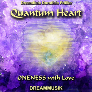 Música meditativa para la curación cuantica de Dreamflute Dorothée Fröller
