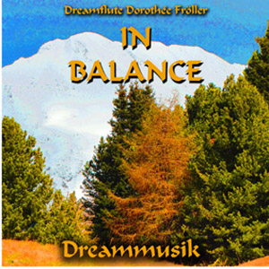 Música relajante meditativa de Dreamflute Dorothée Fröller