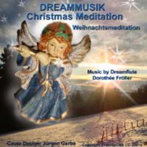 Música relajante espiritual meditativa para la navidad de Dreamflute Dorothée Fröller