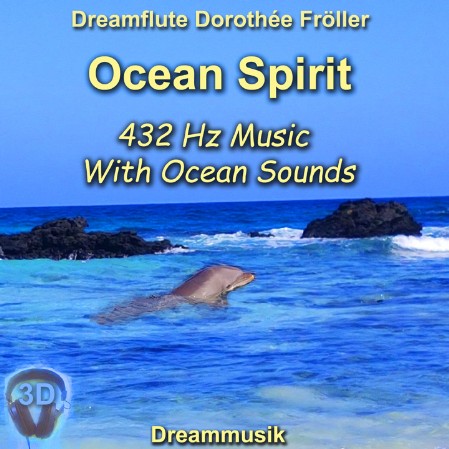 Música relajante con sonidos del oceano
