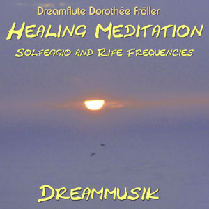 música meditativa de Dreamflute Dorothée Fröller