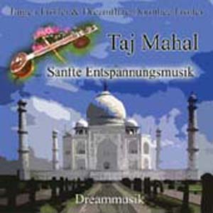 Taj Mahal - Sitar Music