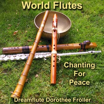 música con flautas mundial